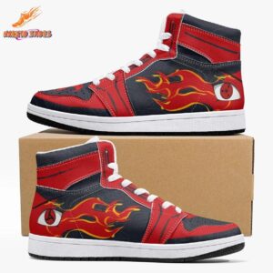 Shadow Uchiha Itachi Basketball Shoes Shinobi Street Style 18
