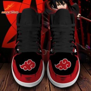 Shadow Uchiha Sasuke JD Shoes Anime Hype 3