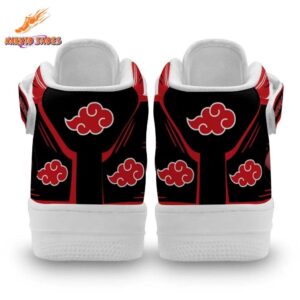 Silent Akatsuki AF1 High Top Otaku Fashion 2