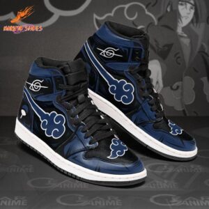 Silent Akatsuki JD Shoes Anime Drip 1