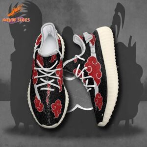 Silent Akatsuki Reze Shoes Anime Streetwear 1