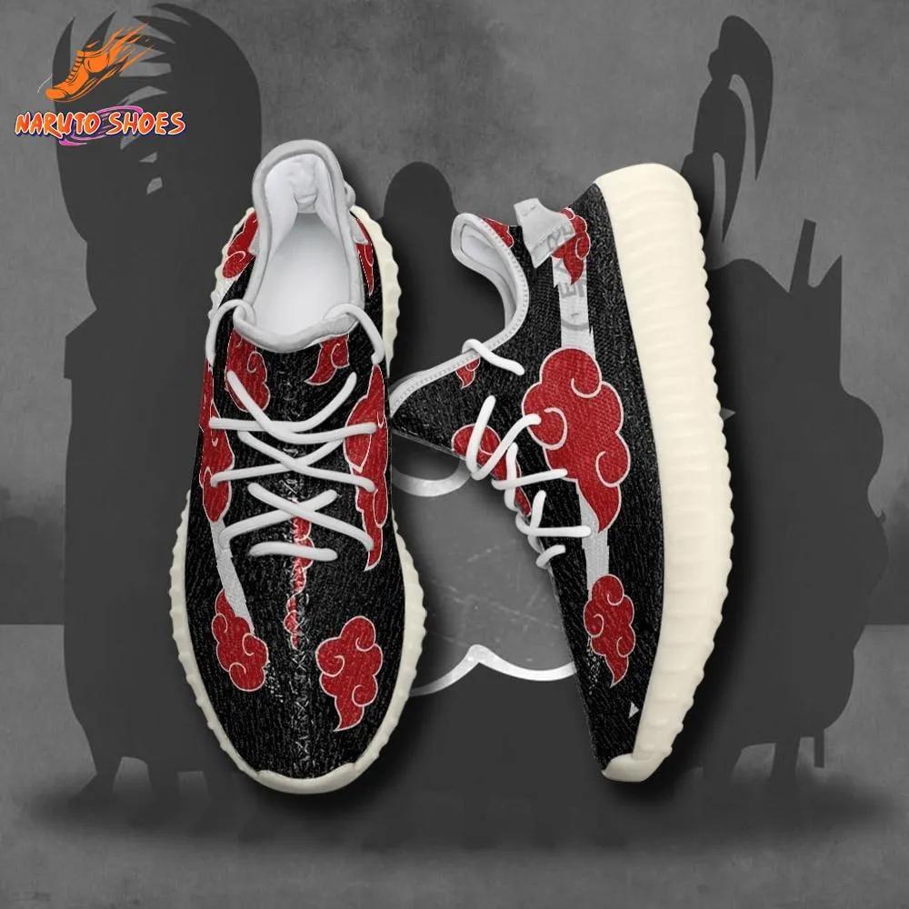 Red Cloud Akatsuki Reze Shoes for Anime Streetwear Fans Red Cloud Akatsuki Reze Shoes for Anime Streetwear Fans