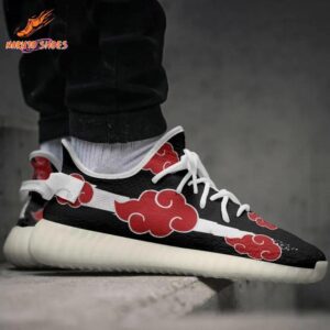 Silent Akatsuki Reze Shoes Anime Streetwear 3