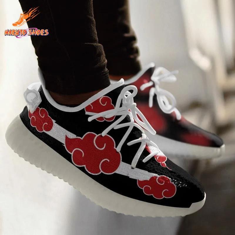 Red Cloud Akatsuki Reze Shoes for Anime Streetwear Fans Red Cloud Akatsuki Reze Shoes for Anime Streetwear Fans