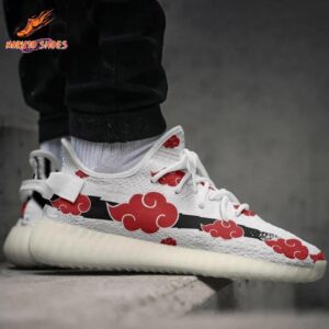 Silent Akatsuki Reze Shoes Hidden Leaf Collection 1