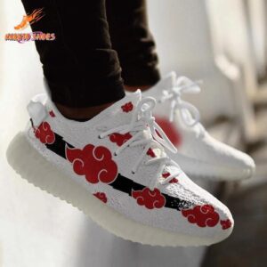 Silent Akatsuki Reze Shoes Hidden Leaf Collection 4