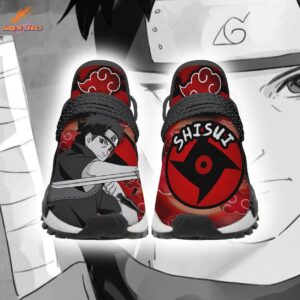 Silent Akatsuki Shisui NMD Shoes Ninja Edition 1