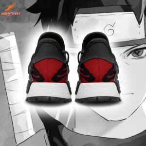 Silent Akatsuki Shisui NMD Shoes Ninja Edition 3