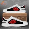 Red Cloud Akatsuki JD Shoes for Anime Streetwear Fans