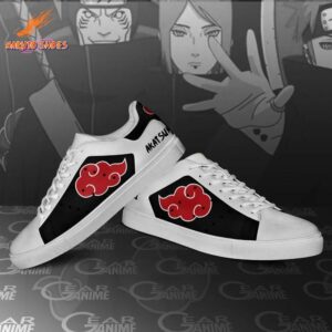 Silent Akatsuki Skate Shoes Anime Drip 2