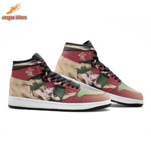 Silent Gaara JD Shoes Shinobi Street Style 1