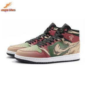 Silent Gaara JD Shoes Shinobi Street Style 2