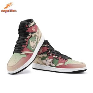 Silent Gaara JD Shoes Shinobi Street Style 3