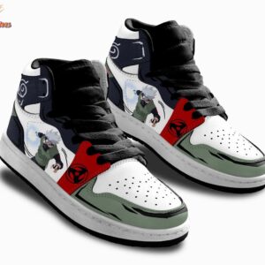 Silent Hatake Kakashi JD Shoes Shinobi Street Style 1