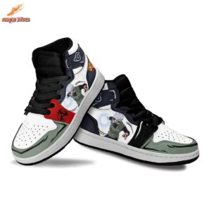 Silent Hatake Kakashi JD Shoes Shinobi Street Style 2