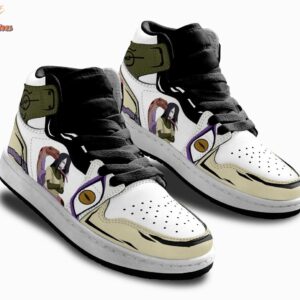 Silent Orochimaru Naruto JD Shoes Otaku Fashion 1