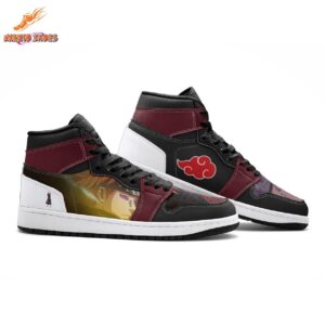 Silent Pain JD Shoes Anime Streetwear 1
