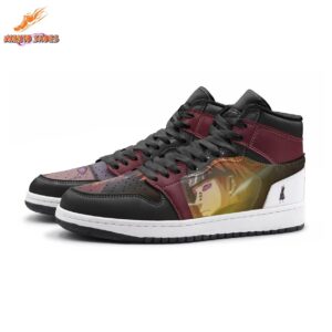 Silent Pain JD Shoes Anime Streetwear 2