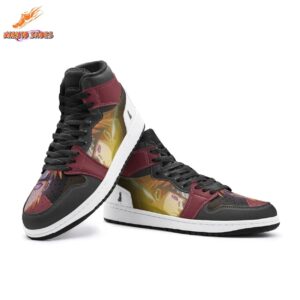 Silent Pain JD Shoes Anime Streetwear 3