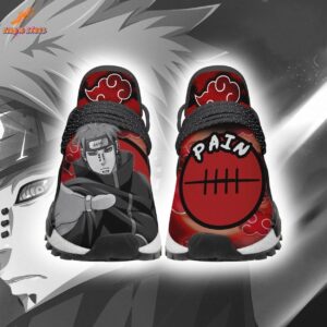 Silent Pain NMD Shoes Ninja Edition 1