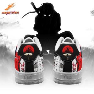 Silent Uchiha Itachi AF1 Shoes Shinobi Style 2
