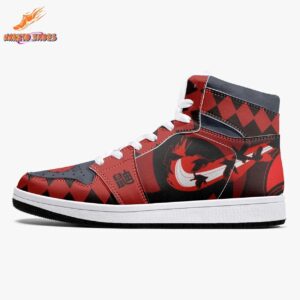 Silent Uchiha Itachi AJ1 Shoes Hidden Leaf Collection 14