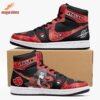 Sharingan Uchiha Itachi Basketball Shoes for Anime Streetwear Fans