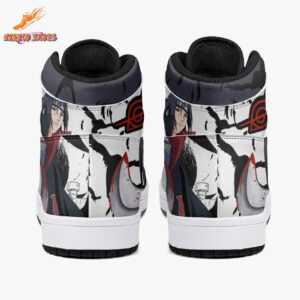Silent Uchiha Itachi Basketball Shoes Otaku Fashion 8