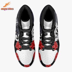 Silent Uchiha Itachi Basketball Shoes Otaku Fashion 9