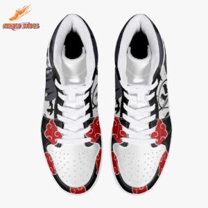 Silent Uchiha Itachi Basketball Shoes Otaku Fashion 18