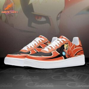 Silent Uzumaki Naruto AF1 Shoes Shinobi Style 1