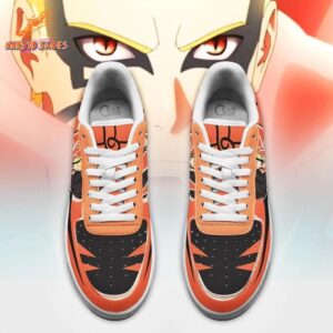 Silent Uzumaki Naruto AF1 Shoes Shinobi Style 2