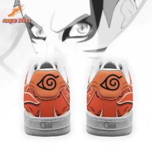 Silent Uzumaki Naruto AF1 Shoes Shinobi Style 3