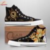 Hidden Leaf Headband Naruto JD Shoes – Mystic Shinobi Action Art