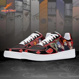 Storm Akatsuki AF1 Shoes Otaku Fashion 1