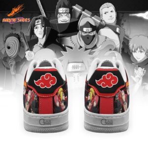 Storm Akatsuki AF1 Shoes Otaku Fashion 2