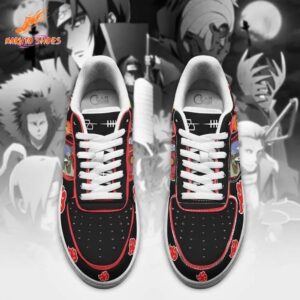 Storm Akatsuki AF1 Shoes Otaku Fashion 3