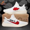 Red Cloud Akatsuki JD Shoes for Anime Streetwear Fans