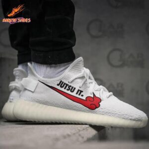 Storm Akatsuki Reze Shoes Anime Streetwear 3