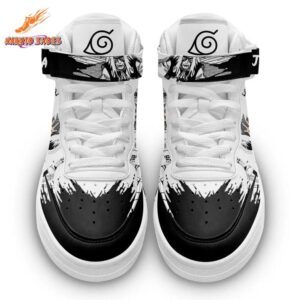 Storm Jiraiya AF1 High Top Otaku Fashion 1