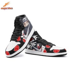 Storm Uchiha Itachi Basketball Shoes Ninja Edition 2
