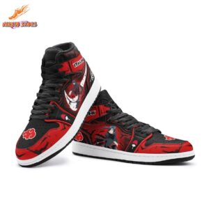 Storm Uchiha Itachi JD Shoes Anime Drip 3