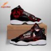 Akatsuki Cloud Itachi NMD Shoes for Anime Streetwear Fans Akatsuki Cloud Itachi NMD Shoes for Anime Streetwear Fans