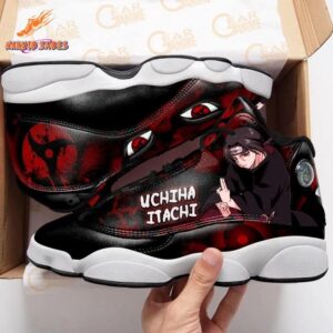 Storm Uchiha Itachi JD Shoes Shinobi Street Style 1