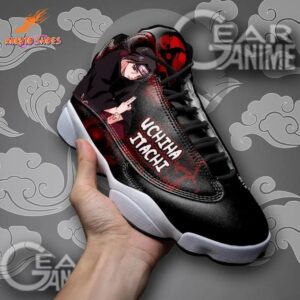Storm Uchiha Itachi JD Shoes Shinobi Street Style 3