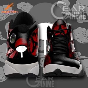 Storm Uchiha Itachi JD Shoes Shinobi Style 1