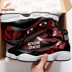 Storm Uchiha Itachi JD Shoes Shinobi Style 2