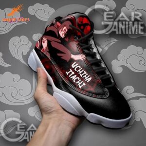 Storm Uchiha Itachi JD Shoes Shinobi Style 3