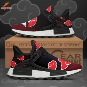 Storm Uchiha Itachi NMD Shoes Anime Streetwear 1
