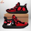Akatsuki Cloud Itachi NMD Shoes for Anime Streetwear Fans Akatsuki Cloud Itachi NMD Shoes for Anime Streetwear Fans